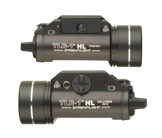 Lanterna Stream Light TLR-1 HL Para Pistolas Trilho 20mm - Sul Armas